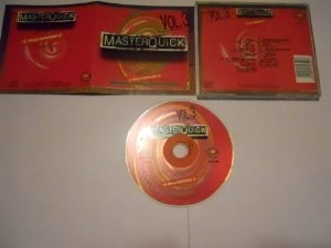 Masterquick compilation vol - masterquick, vol.3