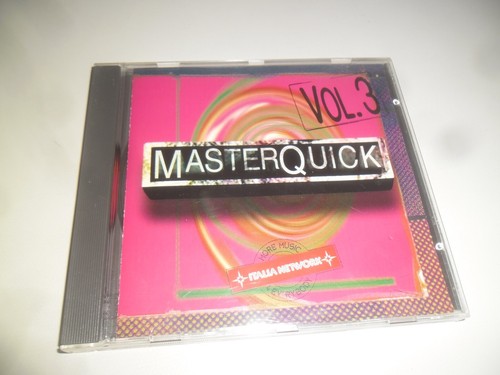 Masterquick compilation vol - compilation, 3