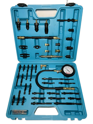Master tester compressione - master,