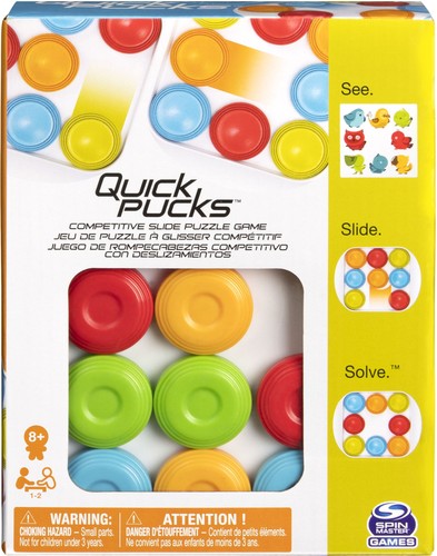 Gw015d quick pucks - gw015d,