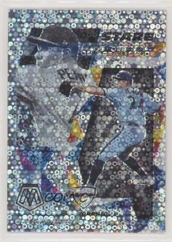 2021 panini mosaic stare - mosaic,