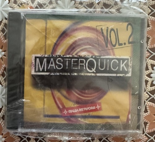 Masterquick vol cd - masterquick,