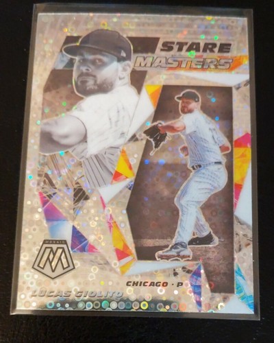 2021 panini mosaic lucas - panini,