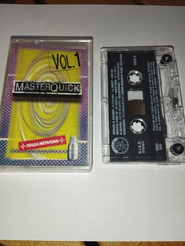 Masterquick vol 1 - masterquick, vol.1