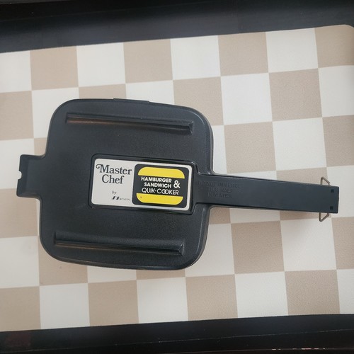 Master chef vintage panino e - ~vintage~,