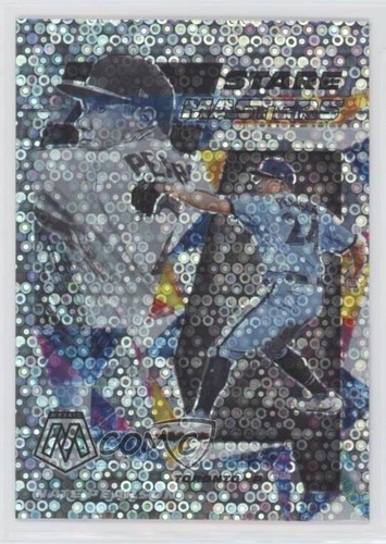 2021 panini mosaic stare - panini,