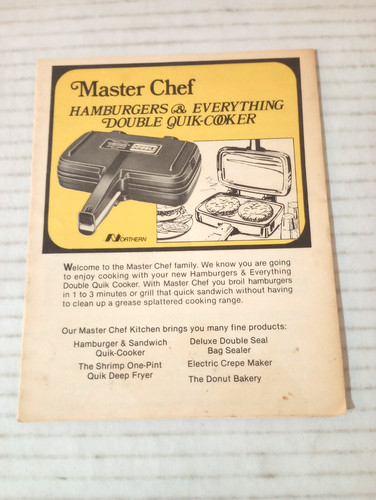Vintage instructions for - instructions,
