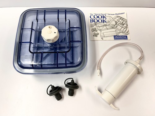 Vacuum master blue - master, quick