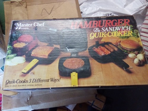 Masterchef hamburger end - masterchef,