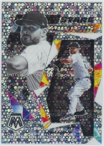 2021 panini mosaic lucas - panini,