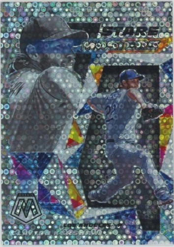 2021 panini mosaic - 2021, clayton