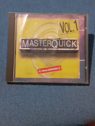 Compilation masterquick vol - -,