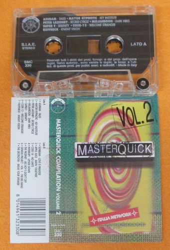 Compilation masterquick - *mc,