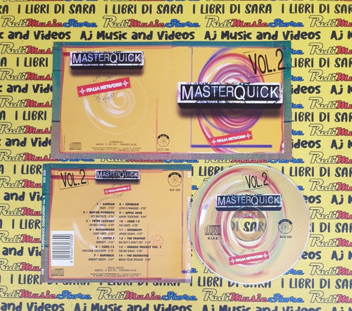 Compilation masterquick - compilation,