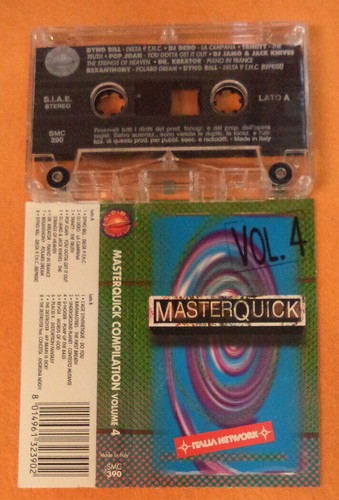 Compilation masterquick - mc,